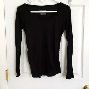 Maternity shirt